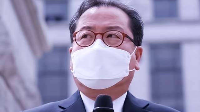 조광한 남양주시장. (사진= 연합뉴스 제공)