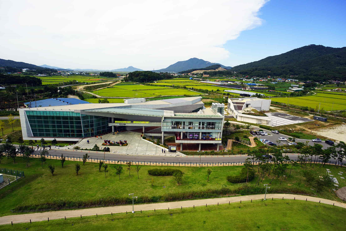 강화역사박물관 전경. ( 사진 = 인천시 제공 )