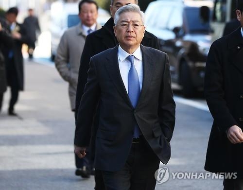 이인수 전 수원대 총장. (사진=연합뉴스 자료사진)