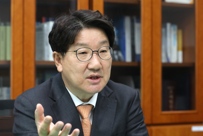권성동 국민의힘 의원. (사진=연합뉴스 제공)