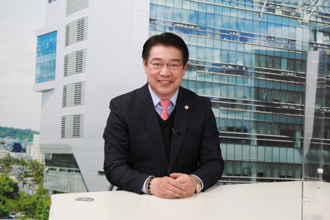이상호 시의원. (사진=성남시의회 제공)