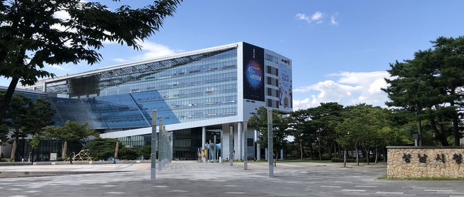 성남시청 전경. (사진=성남시 제공)