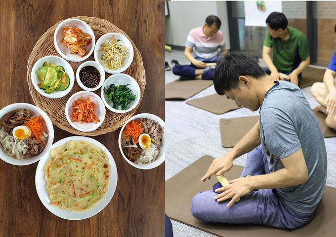  헬스투어프로그램.(사진=양평군 제공)