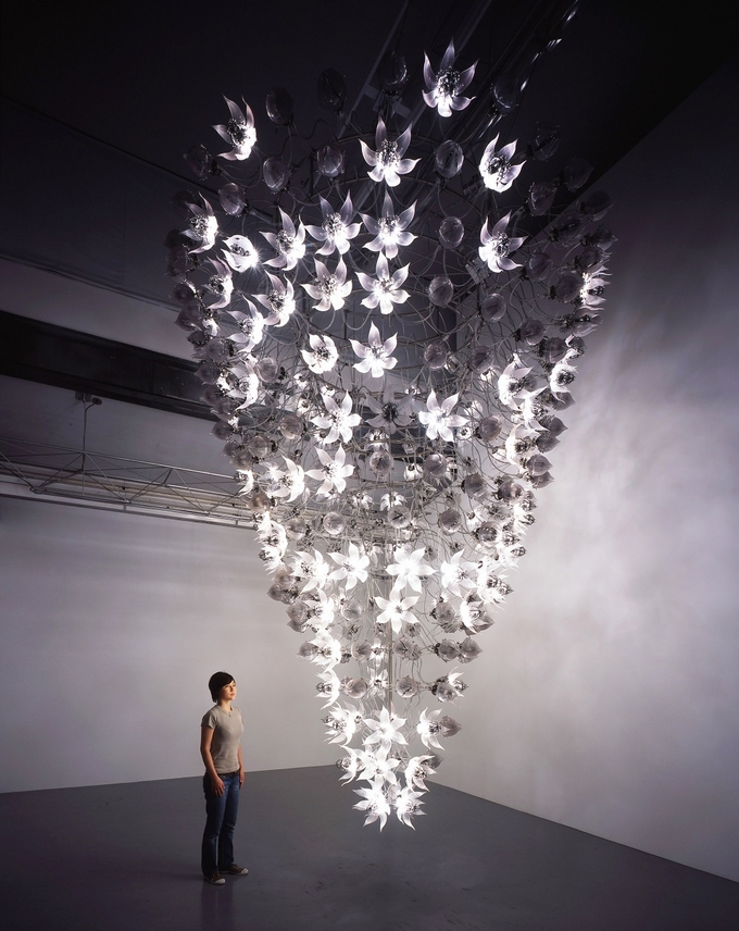 최우람, Una Lumino, 2008. (사진=국립현대미술관 제공)