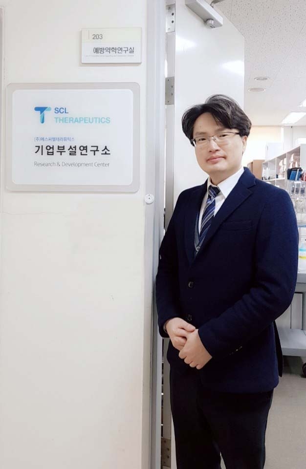 전상민 아주대학교 교수. (사진 아주대 제공)