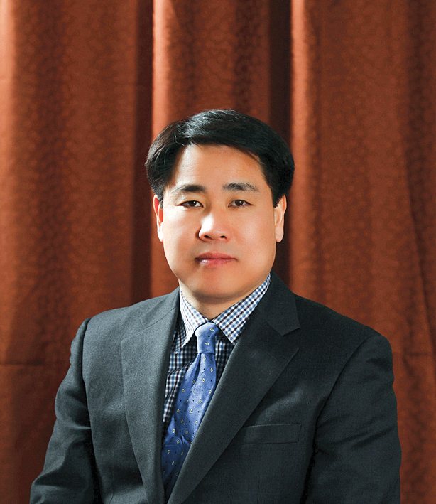 정영진 교수. ( 사진 = 인하대 제공 )
