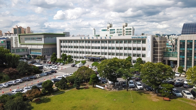 인천시교육청 전경. ( 사진 = 인천시교육청 제공 )