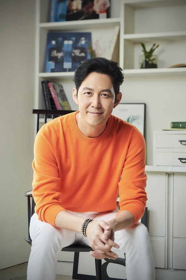 배우 이정재. (사진=아티스트컴퍼니 제공)