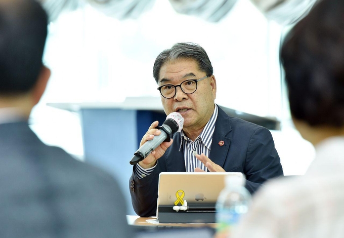 이재정 교육감 (사진= 경기도교육청 제공)