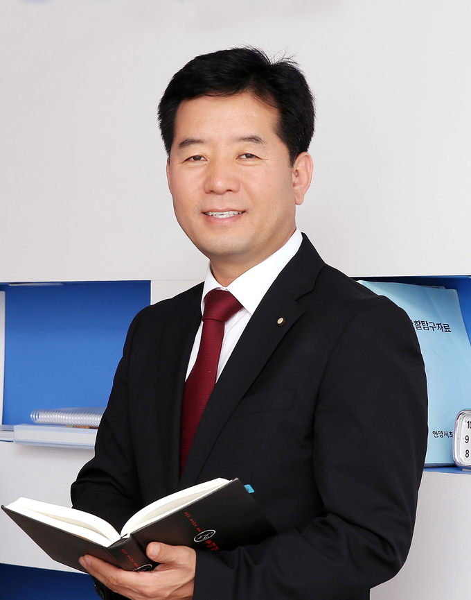 김경관 안양과천교육지원청교육장 