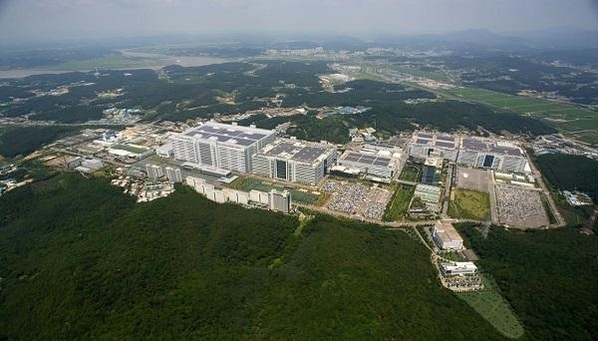 파주 LG디스플레이 사업장 전경. (사진=LG디스플레이 제공)