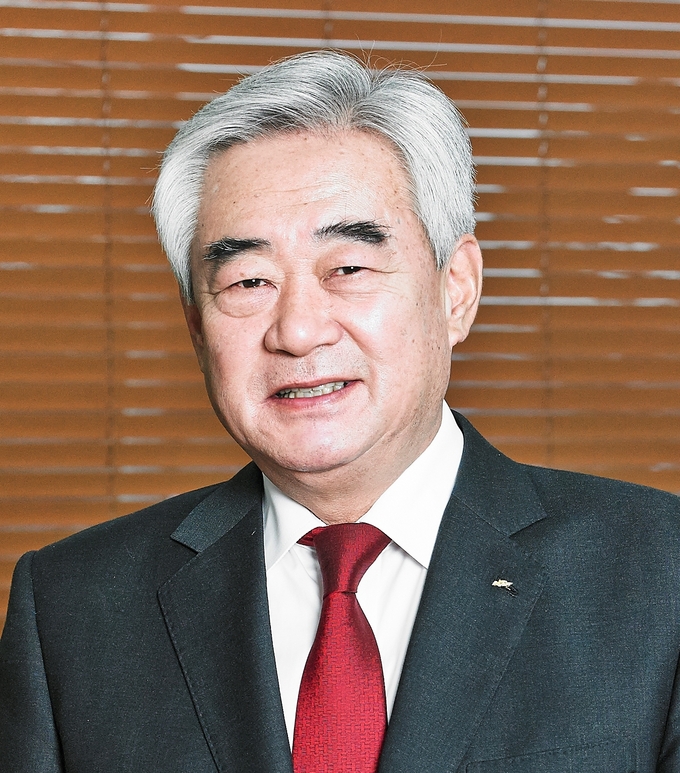 조정원 세계태권도연맹 총재