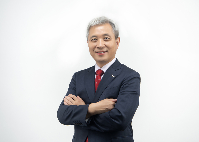 곽상욱 대한민국시장군수구청장협의회 대표회장(사진=오산시제공)