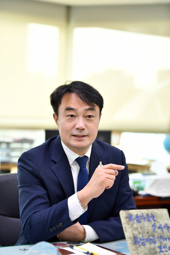 김상호 하남시장.(사진=하남시 제공)