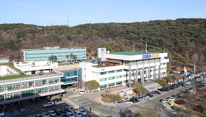 경기도청 전경 (사진=경기도 제공)