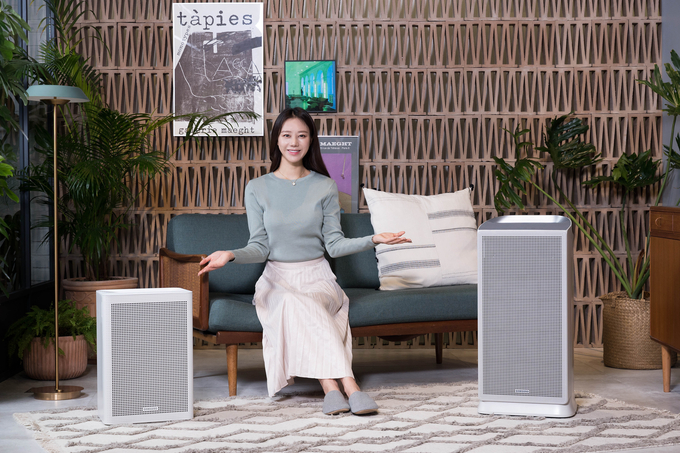 삼성전자 블루스카이 신제품. (사진=삼성전자 제공)