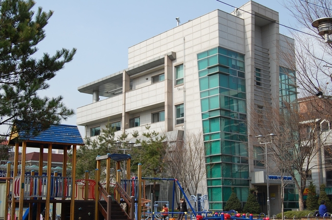 안양시 청소년상담복지센터 전경.(사진=안양시청소년재단 제공)