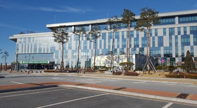경기도교육연수원 전경 (사진= 경기도교육청 제공)