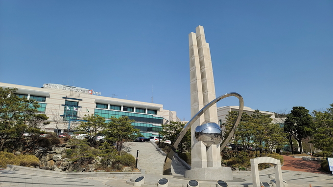 화성시청전경.(사진=화성시 제공)