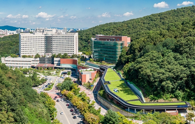 분당서울대병원 전경. (사진=분당서울대병원 제공)