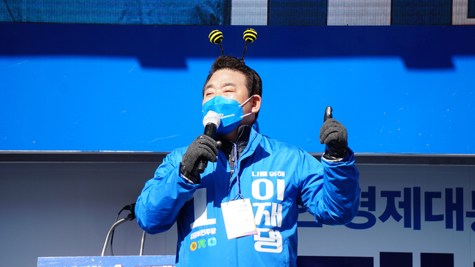 더불어민주당 박정(파주을) 경기도당 선대위 상임선대위원장 (사진=민주당 경기도당 선대위 제공)