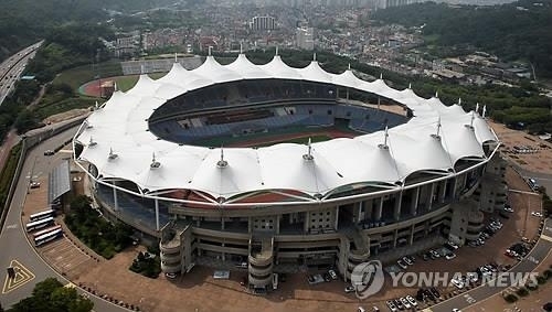 문학경기장 전경. ( 사진 = 연합뉴스 제공 )