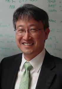 문제일 후각융합연구센터장. ( 사진 = 인천경제청 제공 )