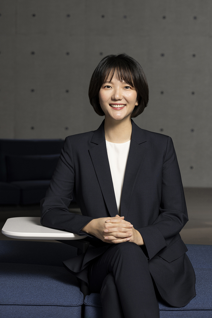 네이버 최수연 대표. (사진=네이버 제공)