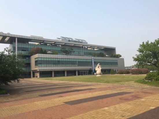 수도권매립지관리공사 전경.(사진=천용남 기자)