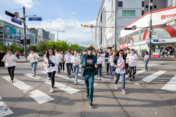 안산국제거리극축제. (사진=안산문화재단 제공)