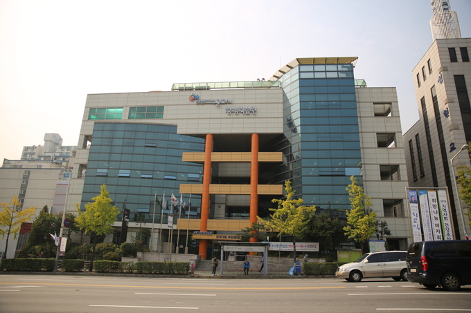 군포시 평생학습원 전경.(사진=군포문화재단 제공)