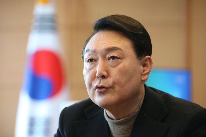 윤석열 대통령 당선인 (사진=국회사진기자단/연합뉴스 제공)