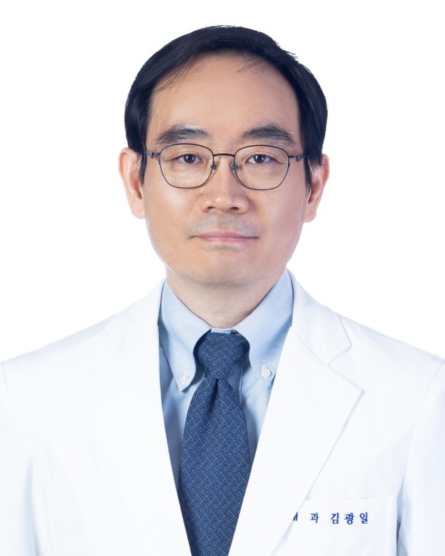 노인병내과 김광일 교수. (사진=분당서울대병원 제공)