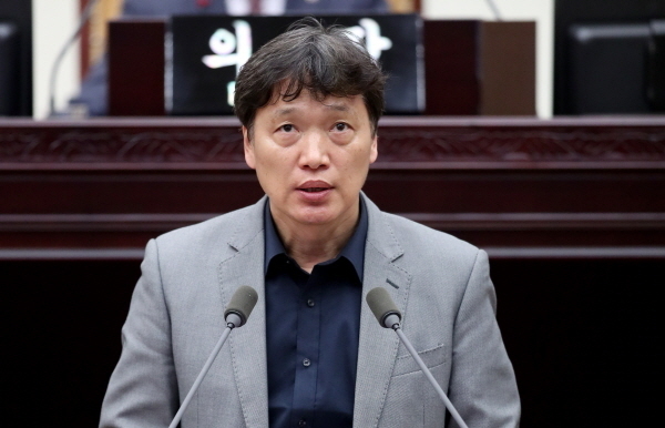 강원모 인천시의원. ( 사진 = 인천시의회 제공 )