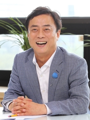이강호 인천 남동구청장. ( 사진 = 남동구청 제공 )