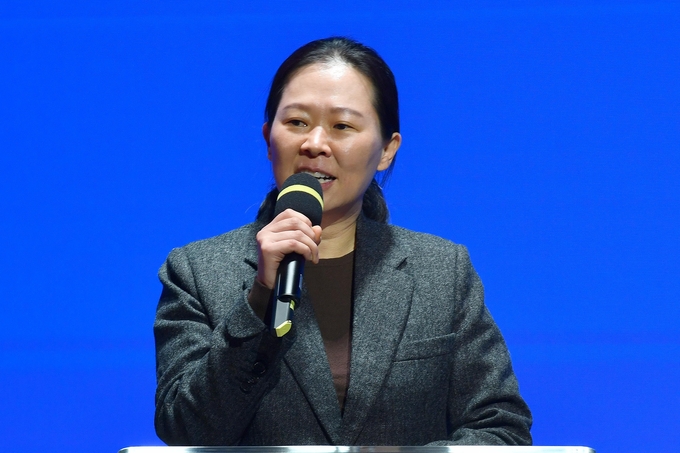 국민의당 권은희 원내대표 (사진=연합뉴스 제공)