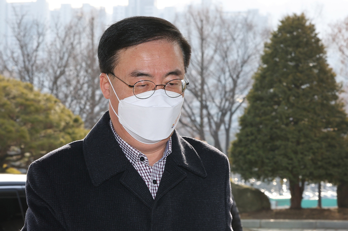 김세환 중앙선거관리위원회 사무총장<strong> </strong>(사진=연합뉴스 제공)