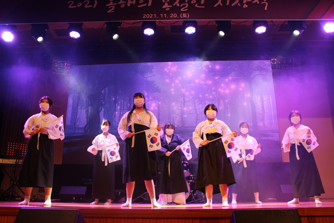 10.세.기 축제 활동 모습. (사진= 의정부몽실학교 제공)