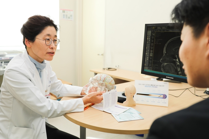 한림대학교동탄성심병원 신경과 조수진 교수. (사진=한림대학교동탄성심병원 제공)