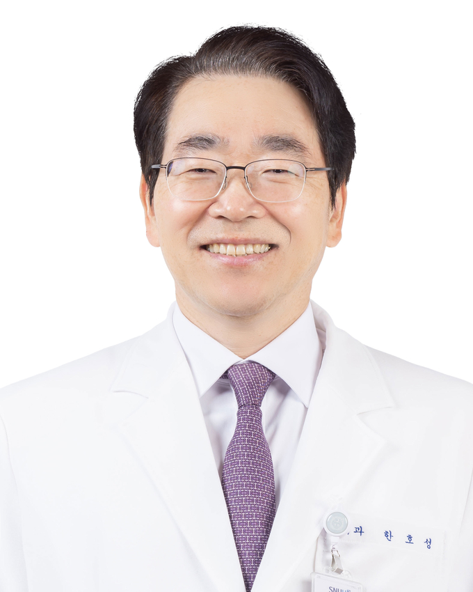 한호성 교수. (사진=분당서울대병원 제공)