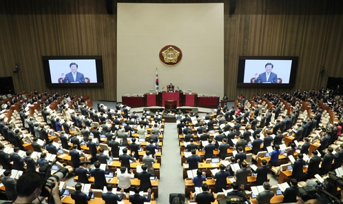 국회의사당 (사진=국회 제공)