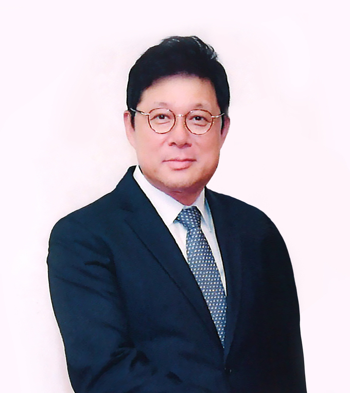 한국캐릭터산업조합 김영철 이사장. (사진=중소기업중앙회 제공)