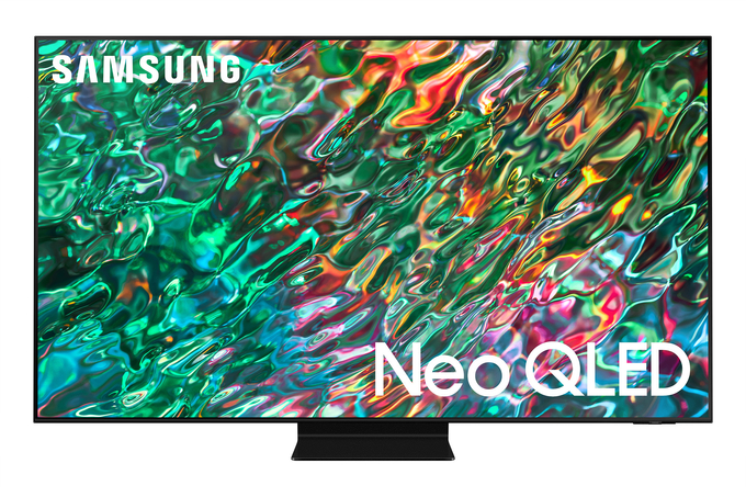 2022년형 Neo QLED 제품 이미지. (사진=삼성전자 제공)