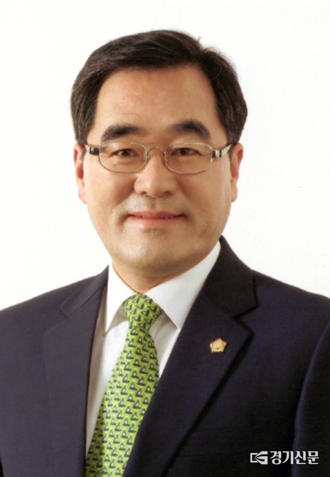 윤창근 성남시장 예비후보. (사진=경기신문 DB)