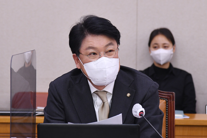 장제원 당선인 비서실장 (사진=연합뉴스/자료사진)