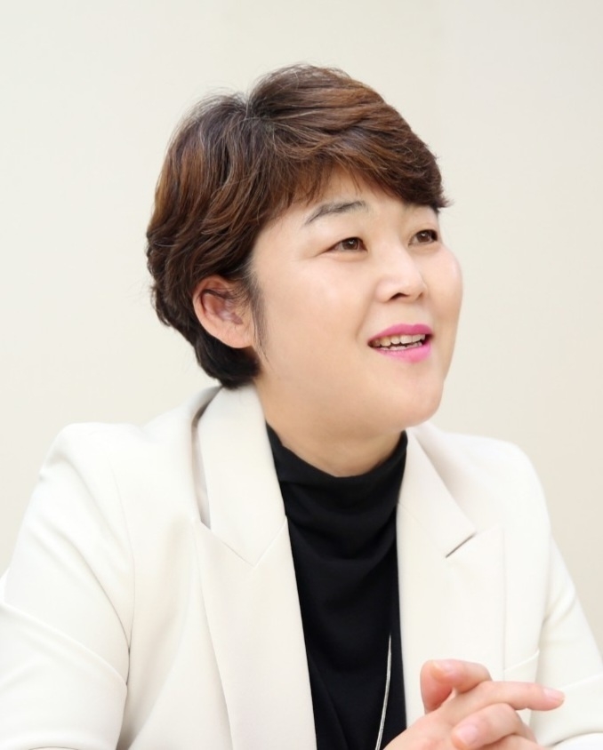 제8회 전국동시지방선거 수원시장 선거 예비후보 조명자 수원시의회 의원. (사진=본인 제공)