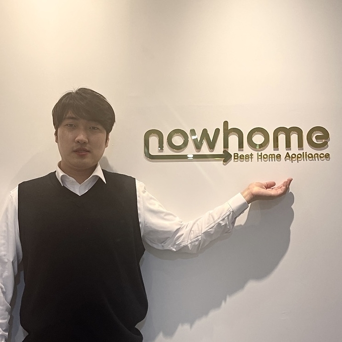나우홈 나성민 이사. (사진=경기신문)