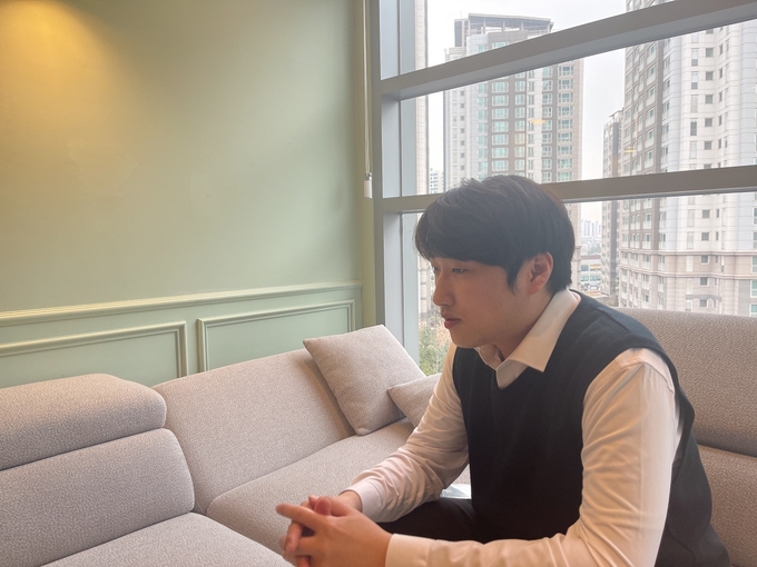 나우홈 나성민 이사. (사진=경기신문)