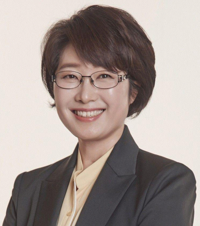 문영미 정의당 인천시당 위원장.