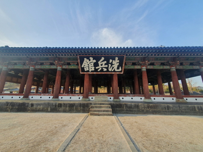 세병관 콘서트 무대 전경. (사진=경기아트센터 제공)